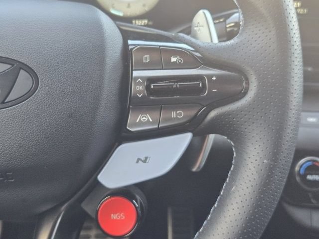 Used 2025 Hyundai Elantra N FWD image 28