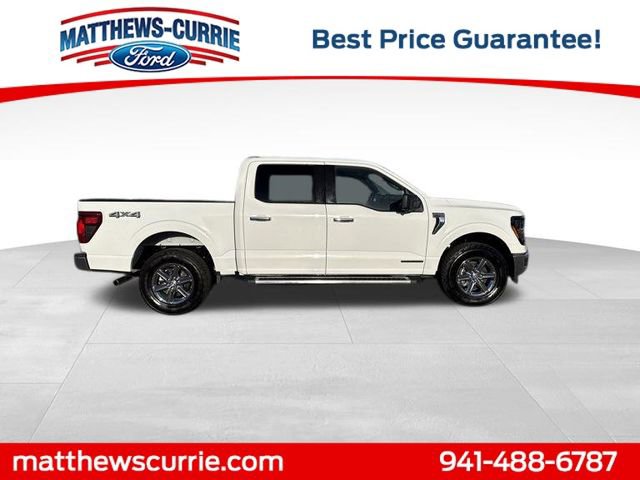 Certified 2024 Ford F150 XLT w/ Mobile Office Package image 3
