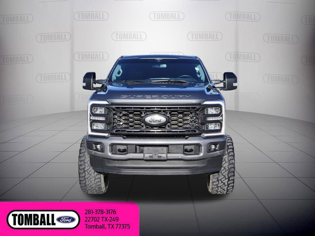 Certified 2024 Ford F350 Lariat w/ Lariat Ultimate Package AWD/4WD image 8