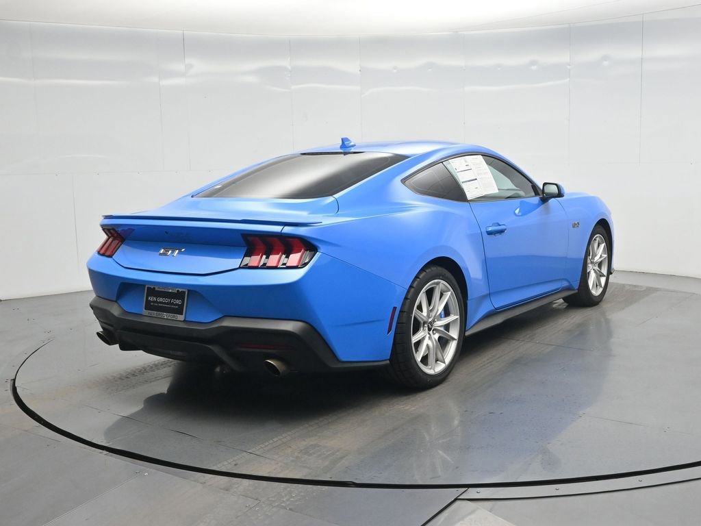 Certified 2024 Ford Mustang GT Premium RWD image 26