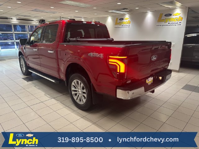 Certified 2026 Ford F150 Lariat w/ Equipment Group 501A Mid AWD/4WD image 24