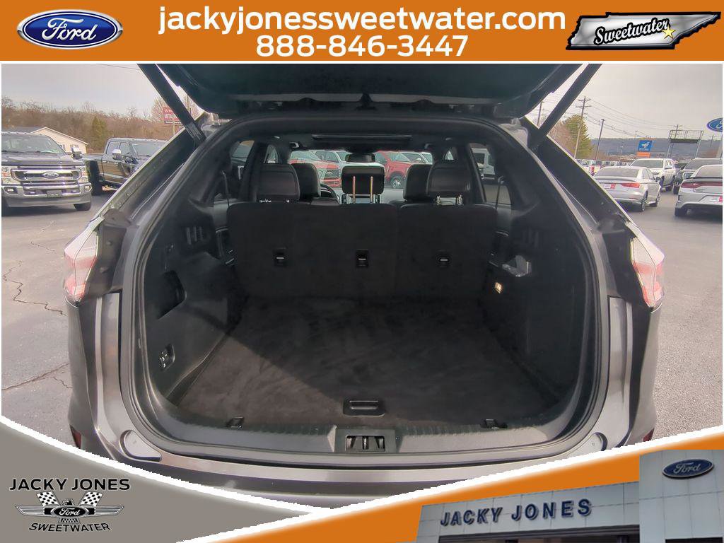 Certified 2020 Ford Edge ST w/ Equipment Group 401A image 23