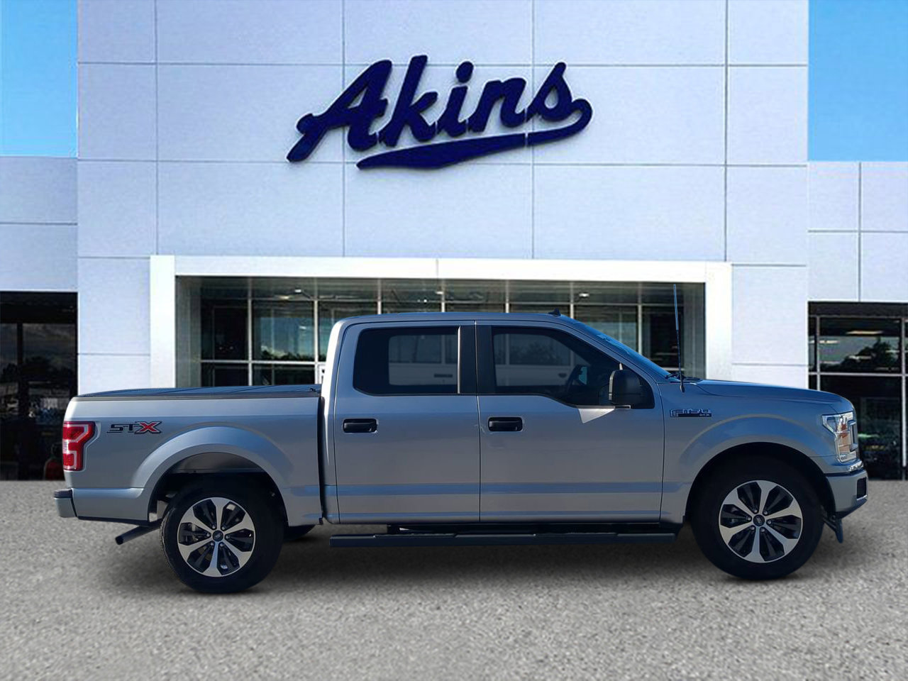 Certified 2020 Ford F150 XL w/ Equipment Group 101A Mid