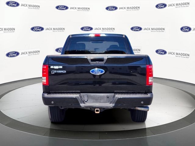 Certified 2017 Ford F150 XLT w/ Equipment Group 302A Luxury AWD/4WD image 4