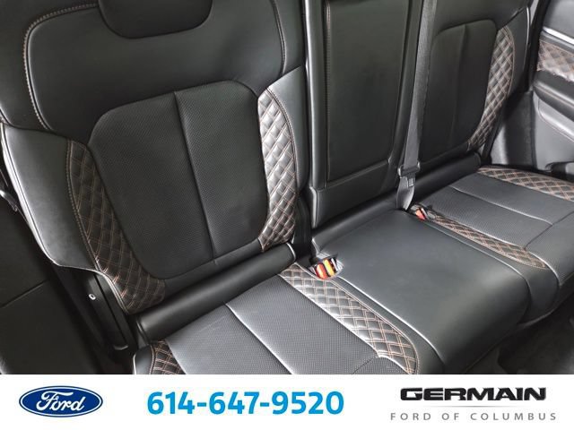 Used 2022 Jeep Grand Cherokee Summit AWD/4WD image 22