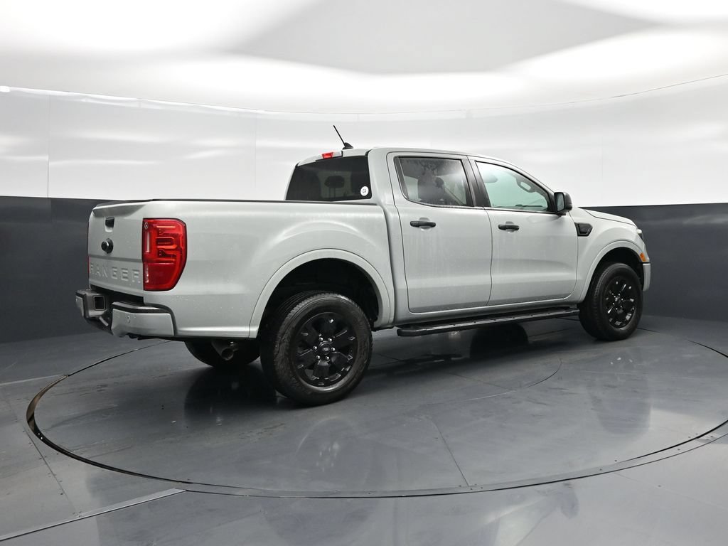 Certified 2023 Ford Ranger XLT w/ Equipment Group 301A Mid RWD image 23