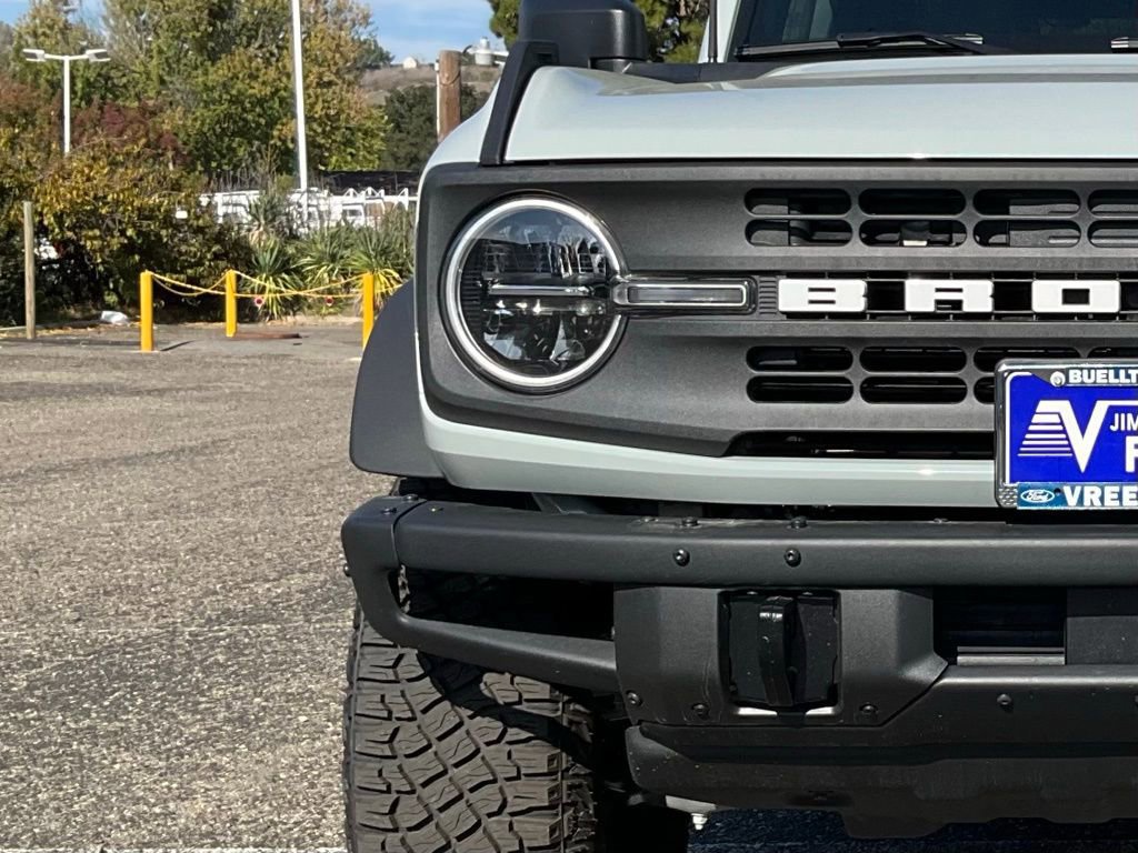 Certified 2024 Ford Bronco Black Diamond w/ Sasquatch Package image 85