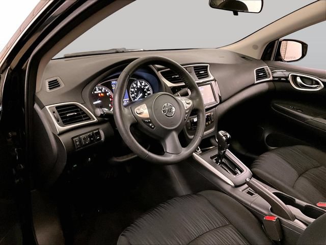 Used 2019 Nissan Sentra SV w/ Special Edition Package FWD image 12