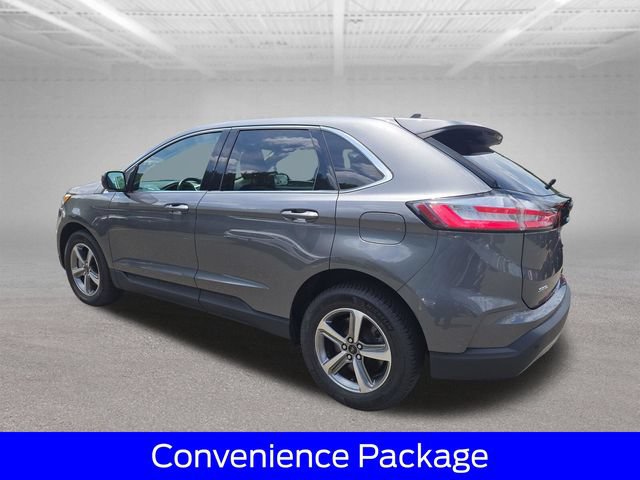 Certified 2023 Ford Edge SEL w/ Convenience Package AWD/4WD image 4