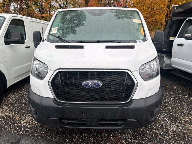 Certified 2025 Ford Transit 250 Low Roof w/ Exterior Upgrade Package RWD image 2
