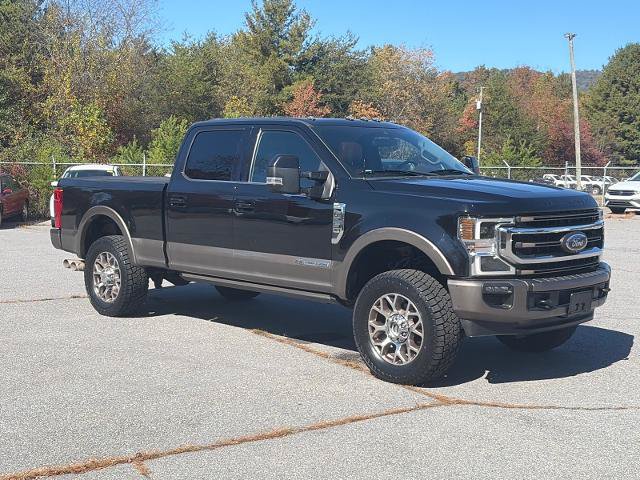 Certified 2021 Ford F250 King Ranch w/ King Ranch Ultimate Package
