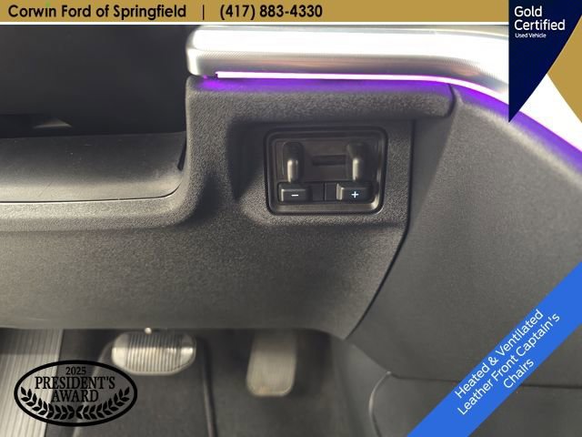 Certified 2025 Ford Expedition Max Platinum AWD/4WD image 33