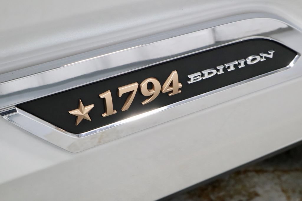 Used 2025 Toyota Tundra 1794 Edition AWD/4WD image 13