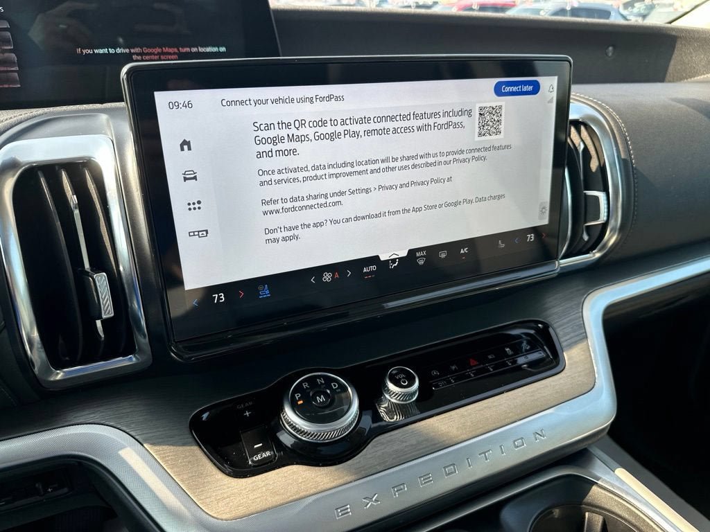 Certified 2025 Ford Expedition Max Platinum AWD/4WD image 16