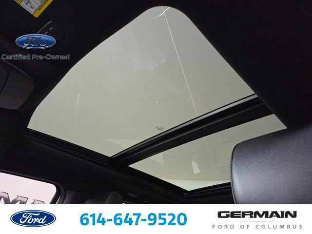 Certified 2022 Ford F150 Lariat w/ Equipment Group 502A High AWD/4WD image 35