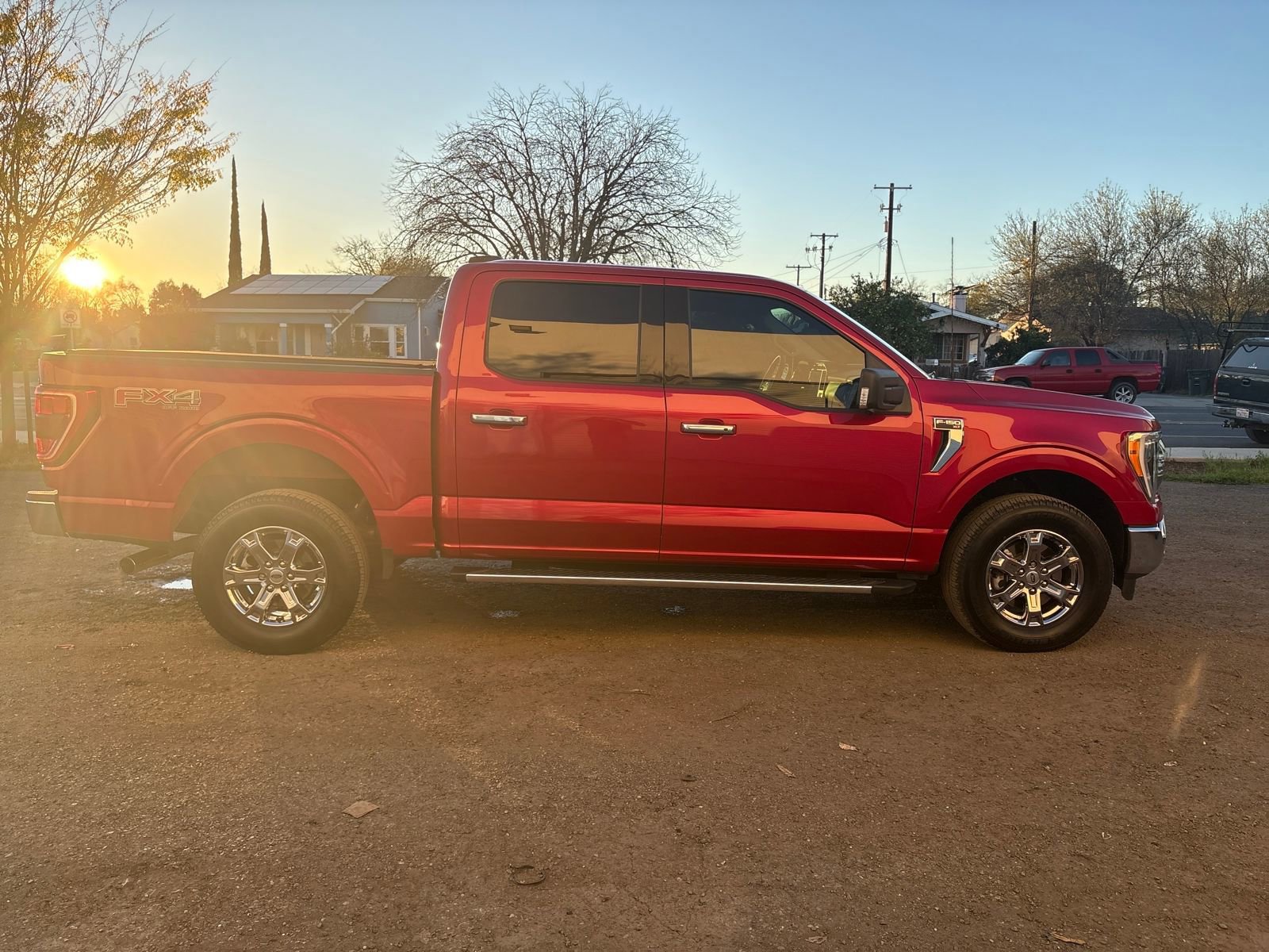 Certified 2022 Ford F150 XLT w/ Equipment Group 302A High image 2