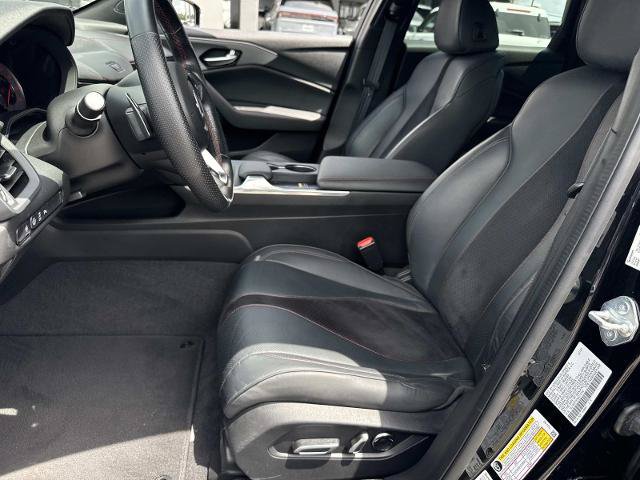 Used 2021 Acura TLX w/ A-SPEC Package FWD image 17