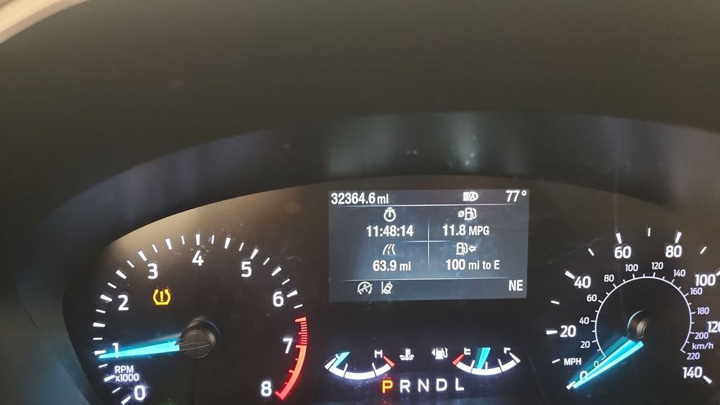 Certified 2020 Ford Escape SE AWD/4WD image 12