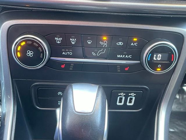 Certified 2018 Ford EcoSport SE AWD/4WD image 24