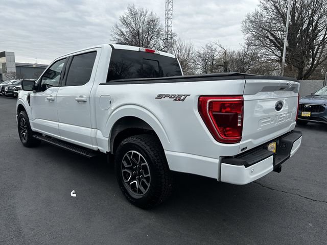 Certified 2023 Ford F150 XLT w/ Equipment Group 302A High image 7