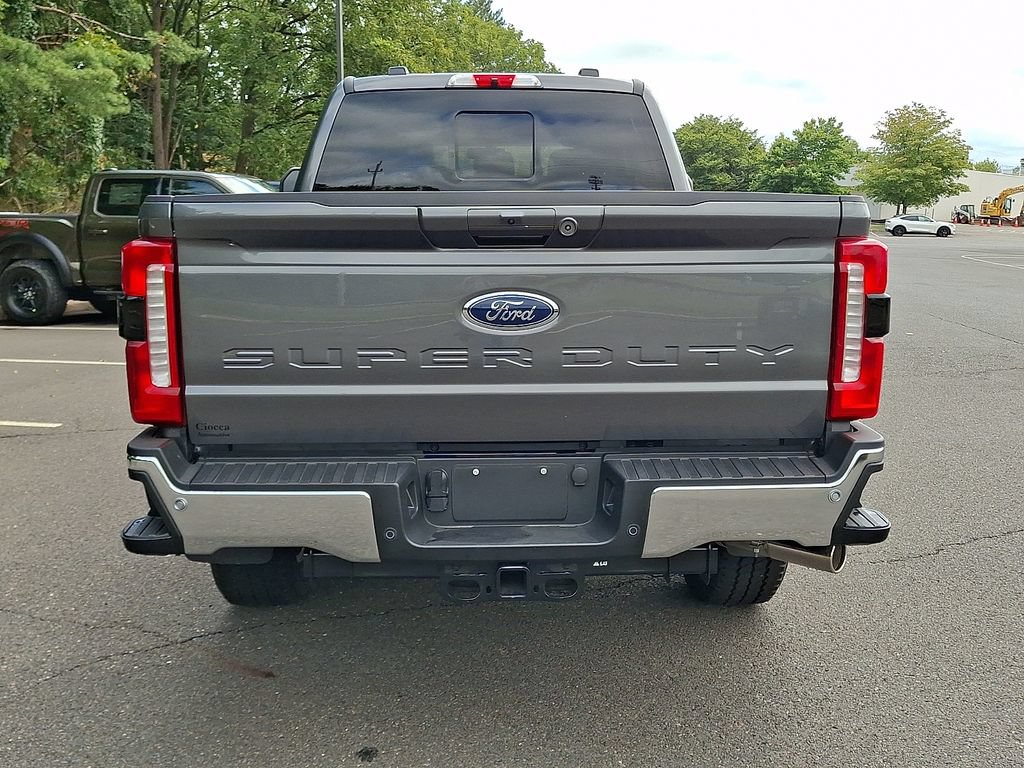 Certified 2026 Ford F250 Lariat w/ Chrome Package AWD/4WD image 8