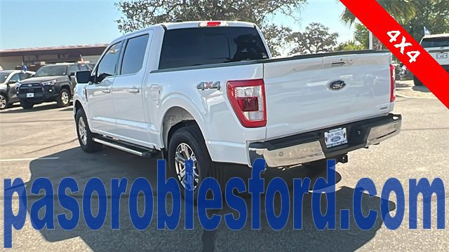 Certified 2023 Ford F150 Lariat image 3