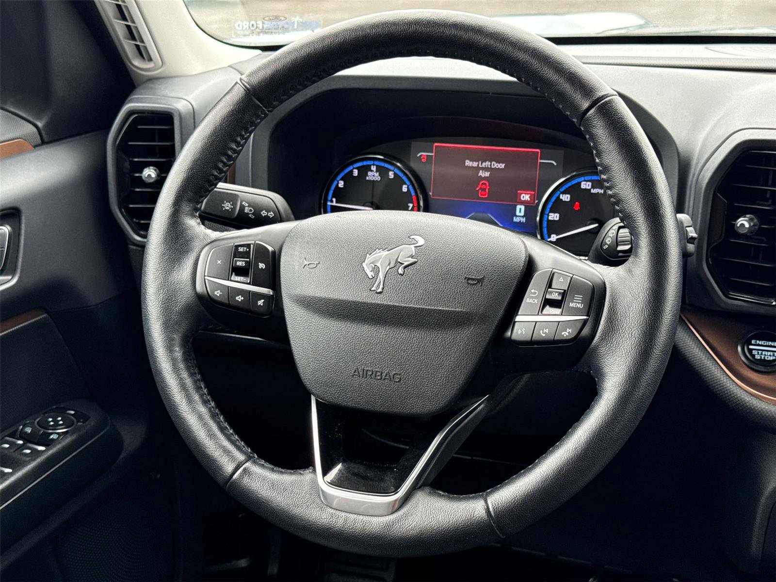 Certified 2022 Ford Bronco Sport Outer Banks w/ Tech Package image 24