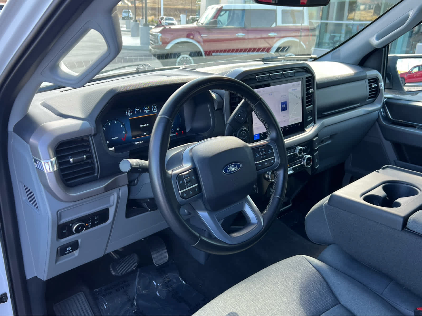 Certified 2024 Ford F150 XLT w/ Tow/Haul Package AWD/4WD image 27