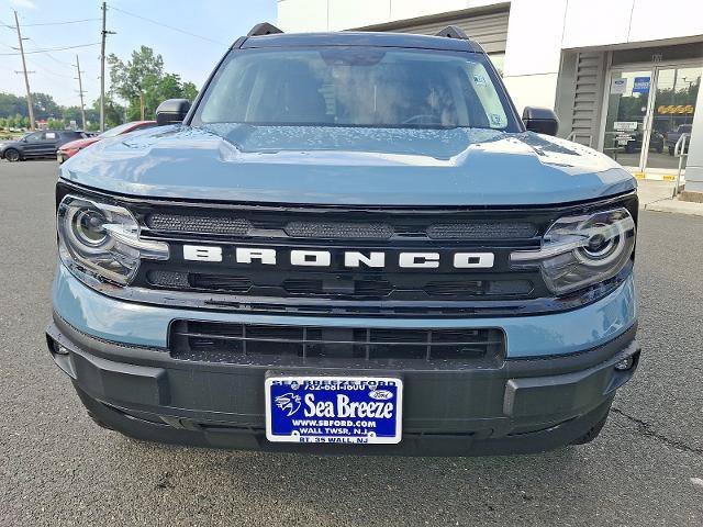 Certified 2022 Ford Bronco Sport Outer Banks AWD/4WD image 2