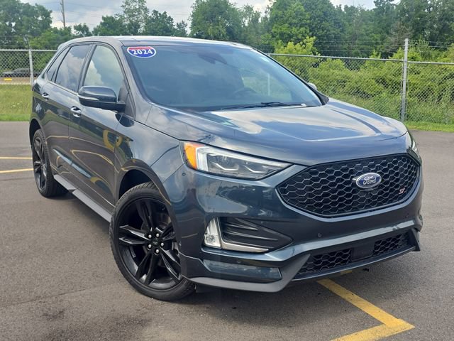 Certified 2024 Ford Edge ST w/ Equipment Group 401A