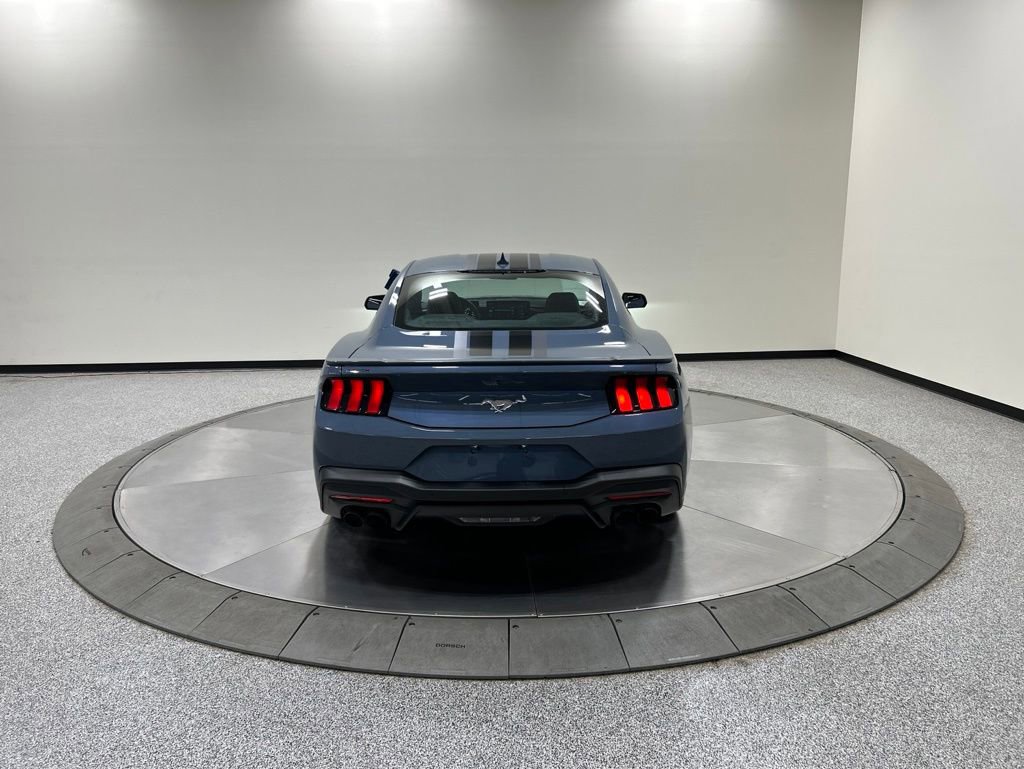 Certified 2024 Ford Mustang Coupe w/ 2.3L High Performance Package RWD image 8