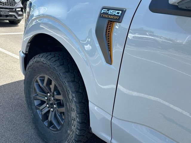 Certified 2023 Ford F150 Tremor w/ Equipment Group 402A High AWD/4WD image 8