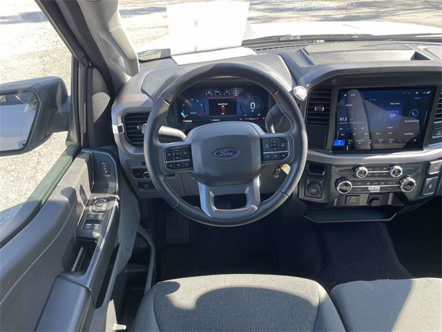 Certified 2025 Ford F150 XLT w/ Equipment Group 301A Standard image 14