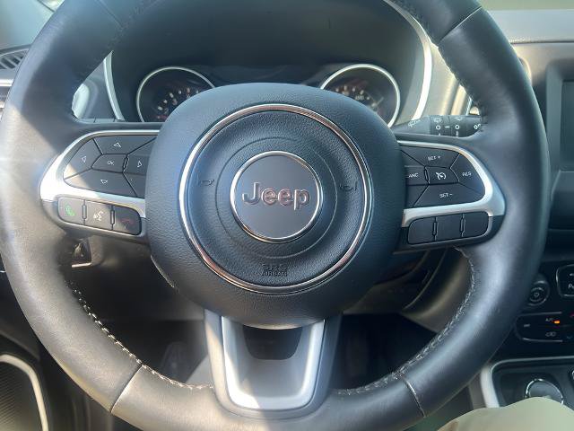 Used 2018 Jeep Compass Sport w/ Tech Group AWD/4WD image 12