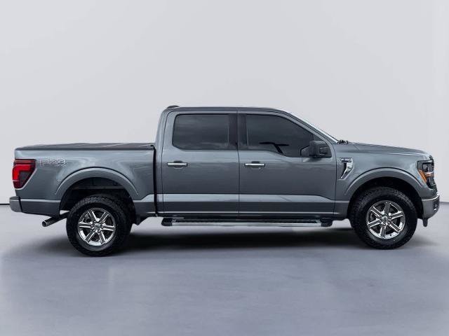 Certified 2024 Ford F150 XLT w/ FX4 Off-Road Package AWD/4WD image 6