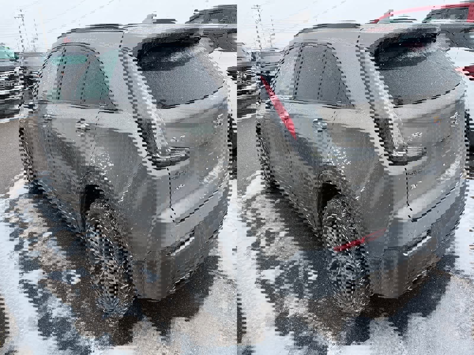 Used 2020 Cadillac XT4 Sport image 9