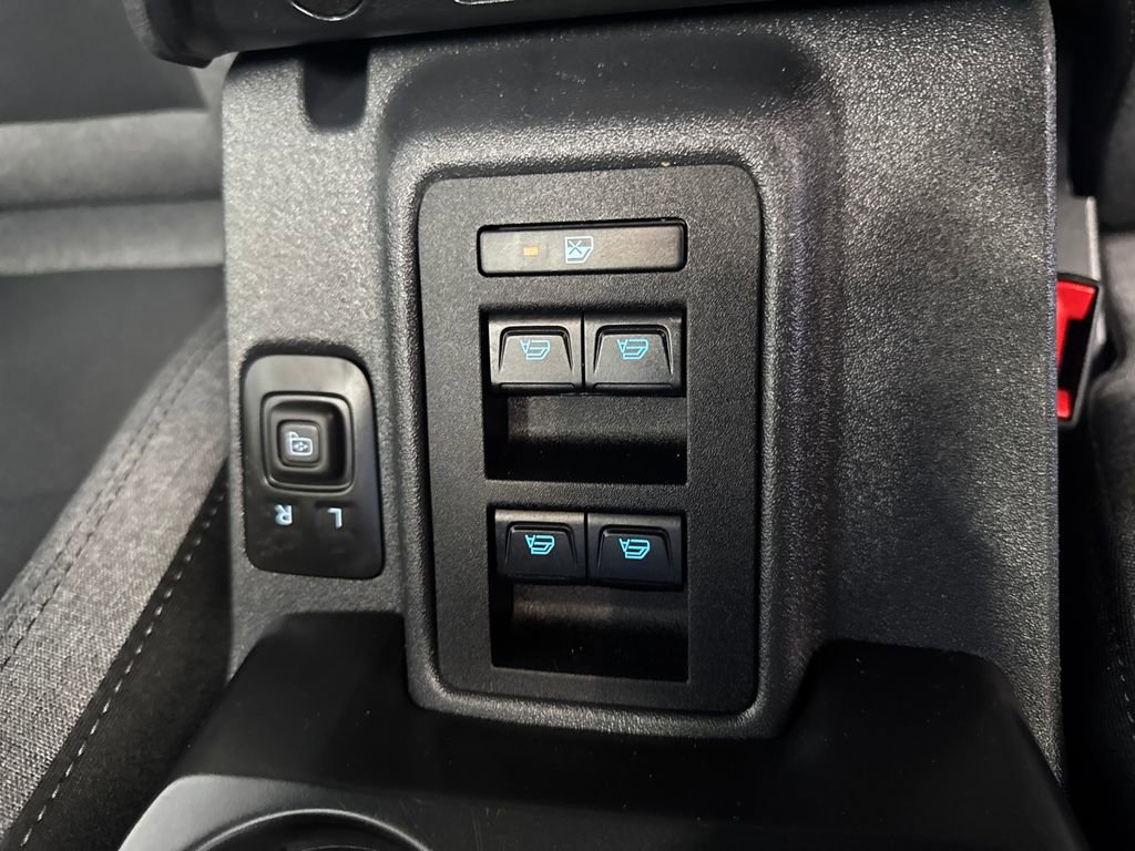 Certified 2025 Ford Bronco Big Bend AWD/4WD image 34