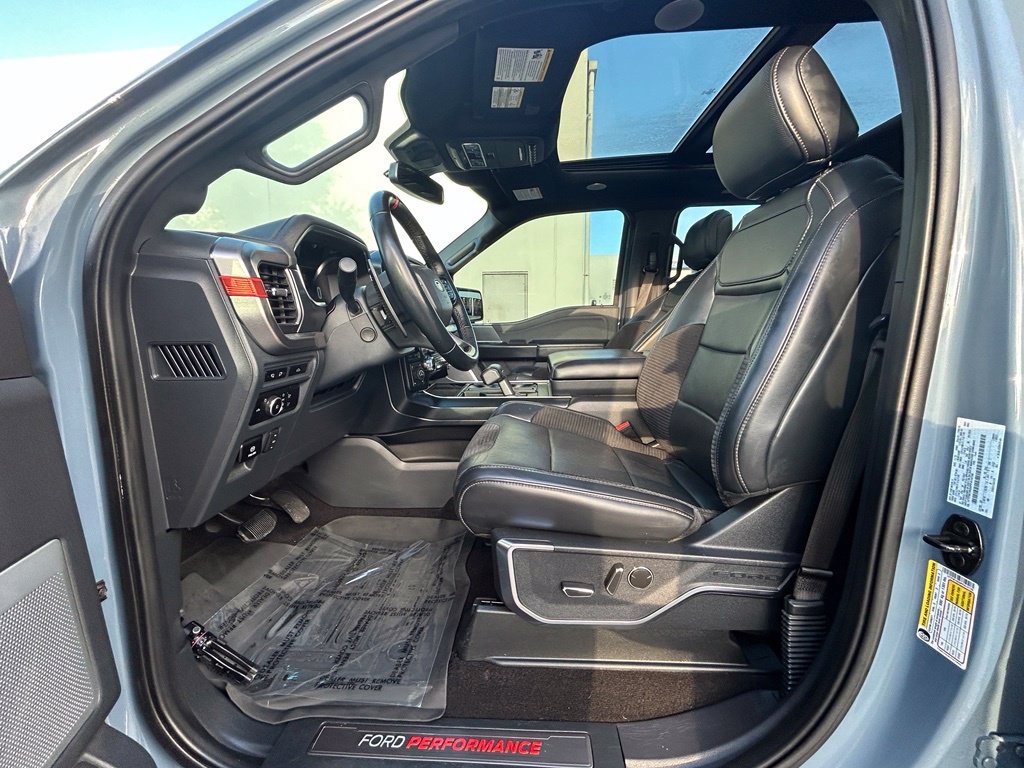 Certified 2023 Ford F150 Raptor AWD/4WD image 11