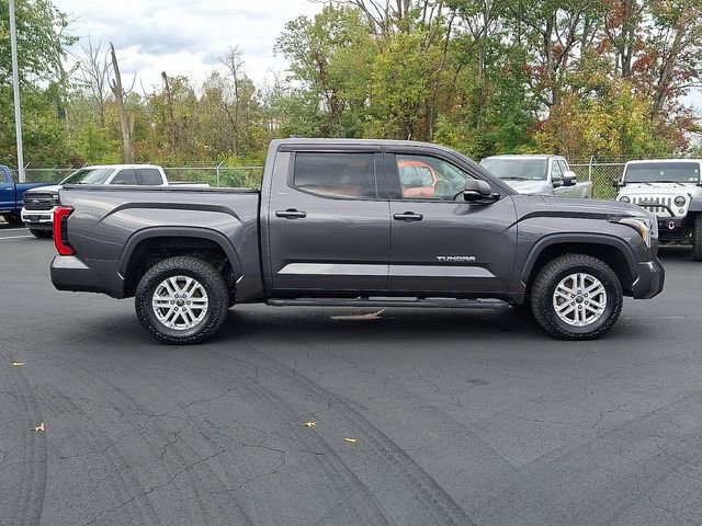 Used 2023 Toyota Tundra SR5 w/ SR5 Premium Package image 12