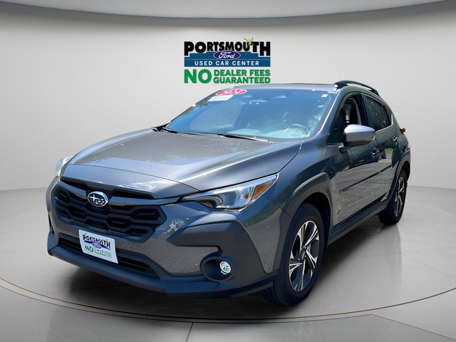 Used 2024 Subaru Crosstrek 2.0i Premium AWD/4WD image 22