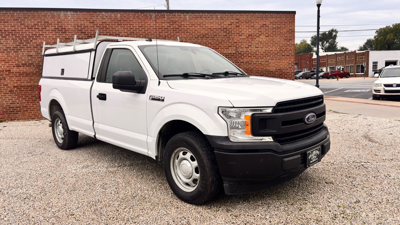 Certified 2020 Ford F150 XL w/ Equipment Group 101A Mid image 11