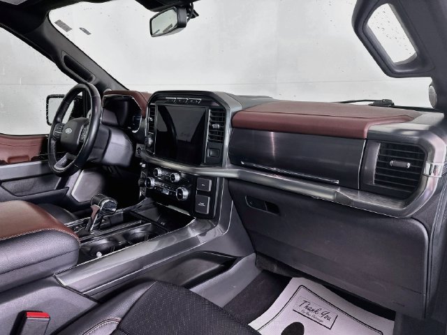 Certified 2023 Ford F150 Lariat w/ Equipment Group 502A High AWD/4WD image 36