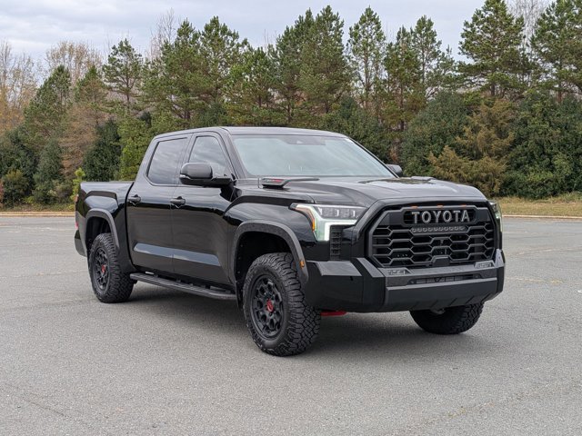 Used 2024 Toyota Tundra TRD Pro image 8