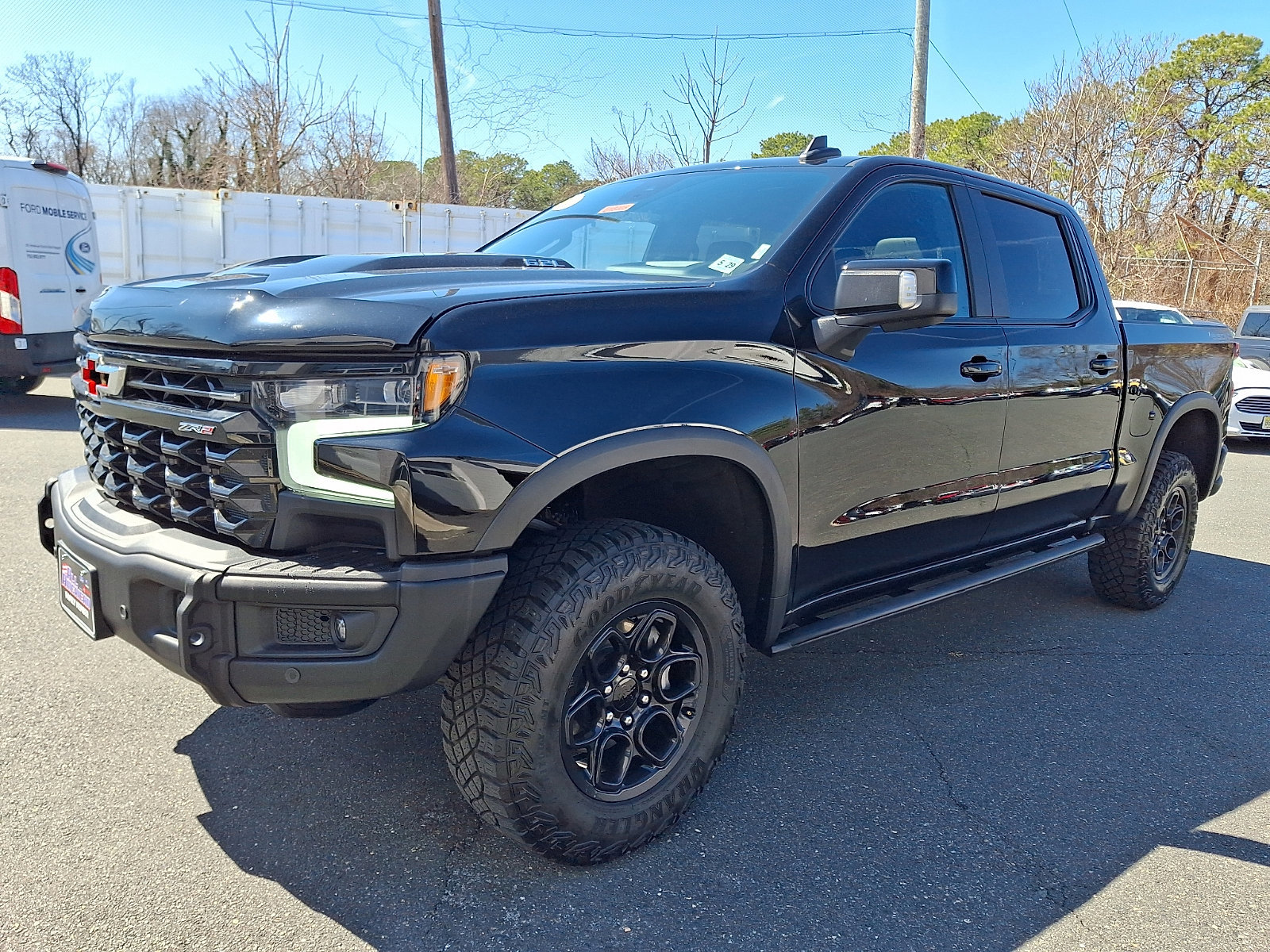 Used 2024 Chevrolet Silverado 1500 ZR2 w/ ZR2 Bison Edition image 11
