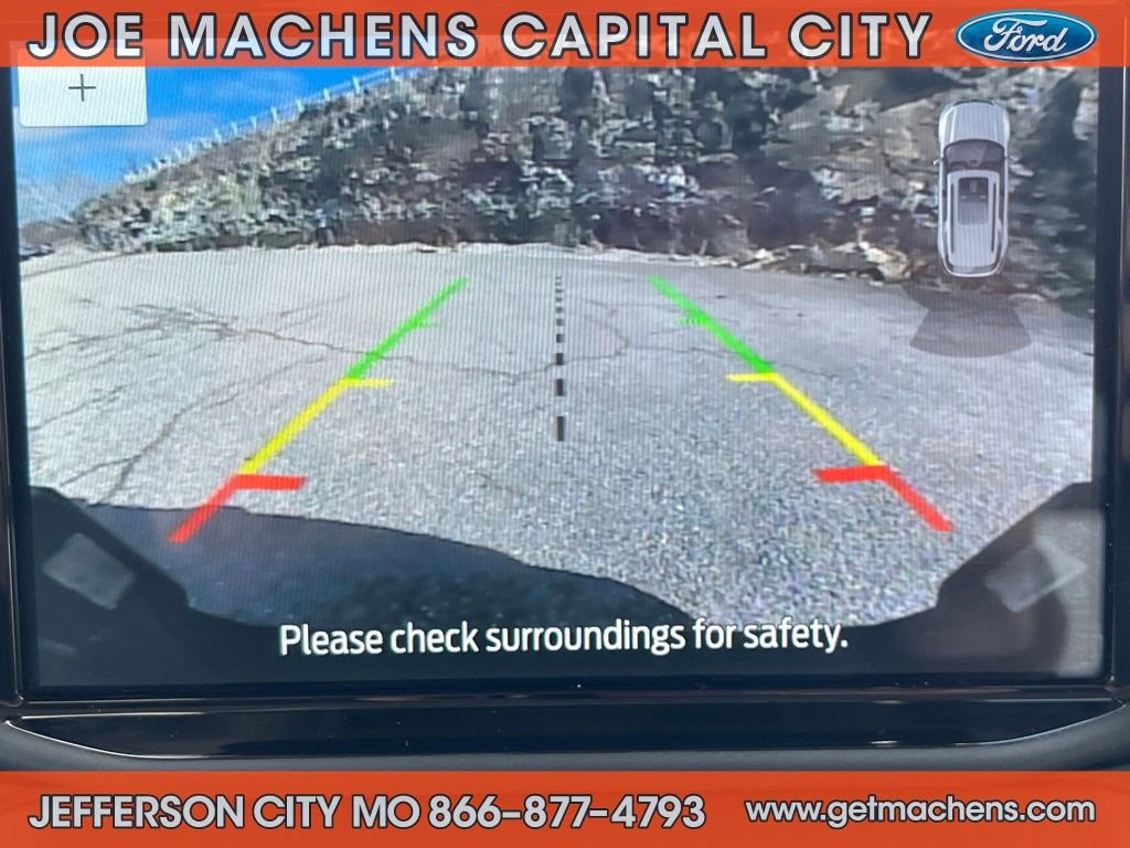 Certified 2021 Ford Bronco Sport Outer Banks image 22