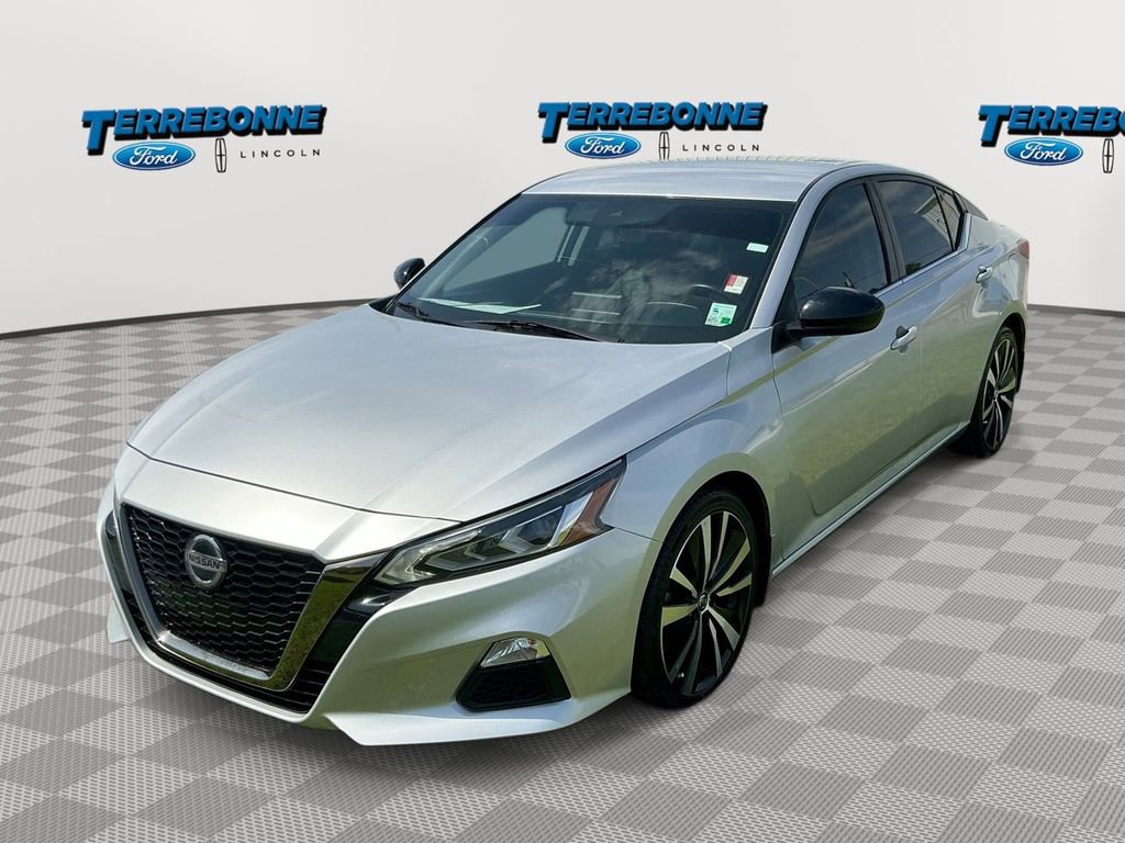 Used 2020 Nissan Altima 2.5 SR image 1