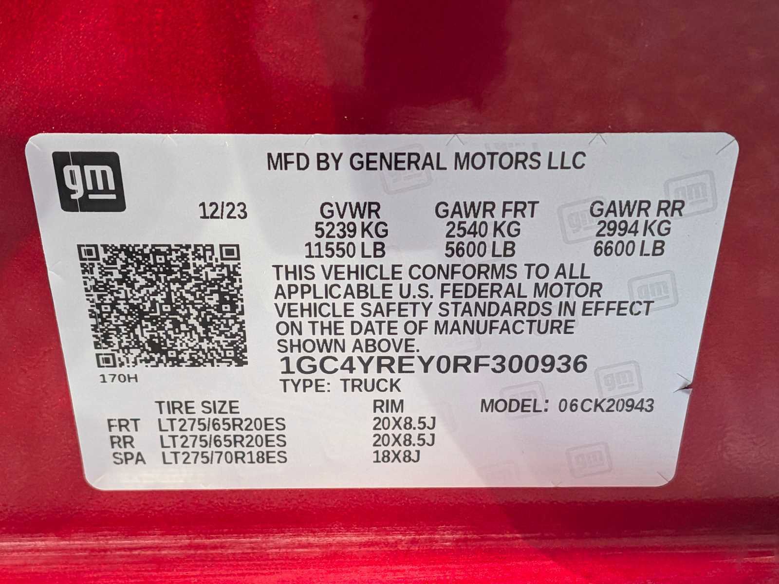 Used 2024 Chevrolet Silverado 2500 High Country w/ Technology Package image 33