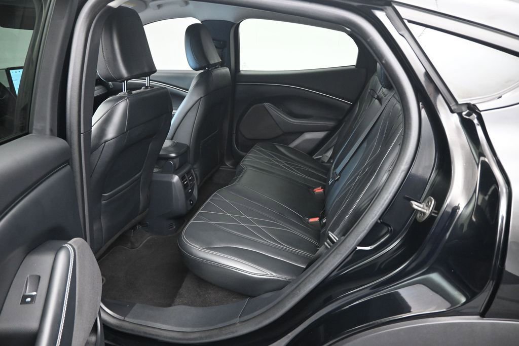 Certified 2024 Ford Mustang Mach-E Select RWD image 18