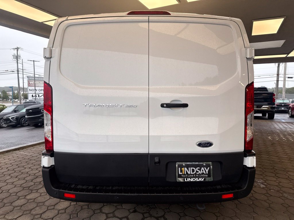 Certified 2024 Ford Transit 350 Low Roof RWD image 7