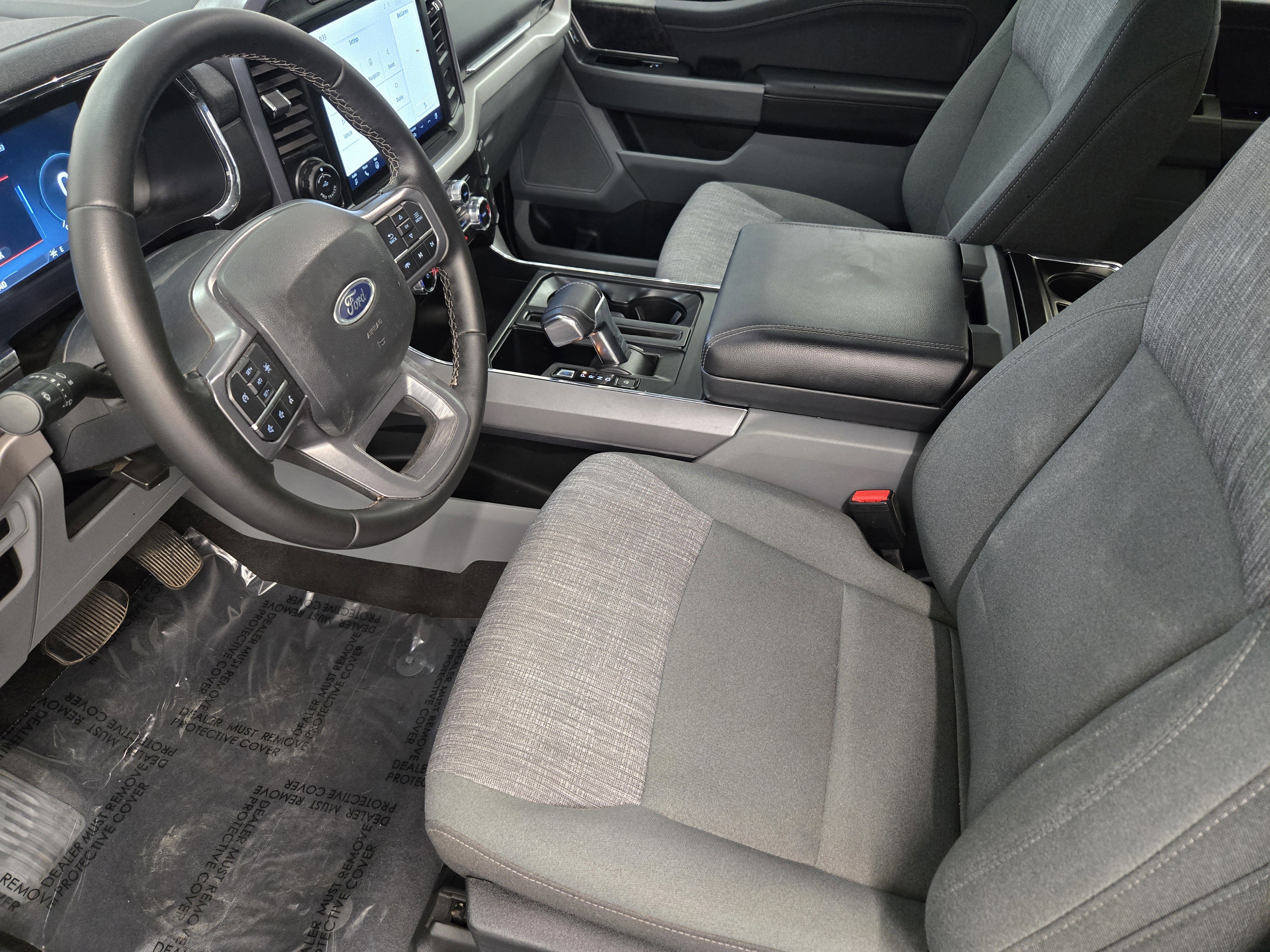 Certified 2023 Ford F150 Lightning XLT w/ Tow Technology Package image 14